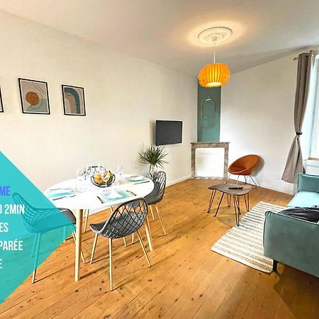 Apartamento Le Lotus Bleu - Wifi - Netflix Angulema Exterior foto