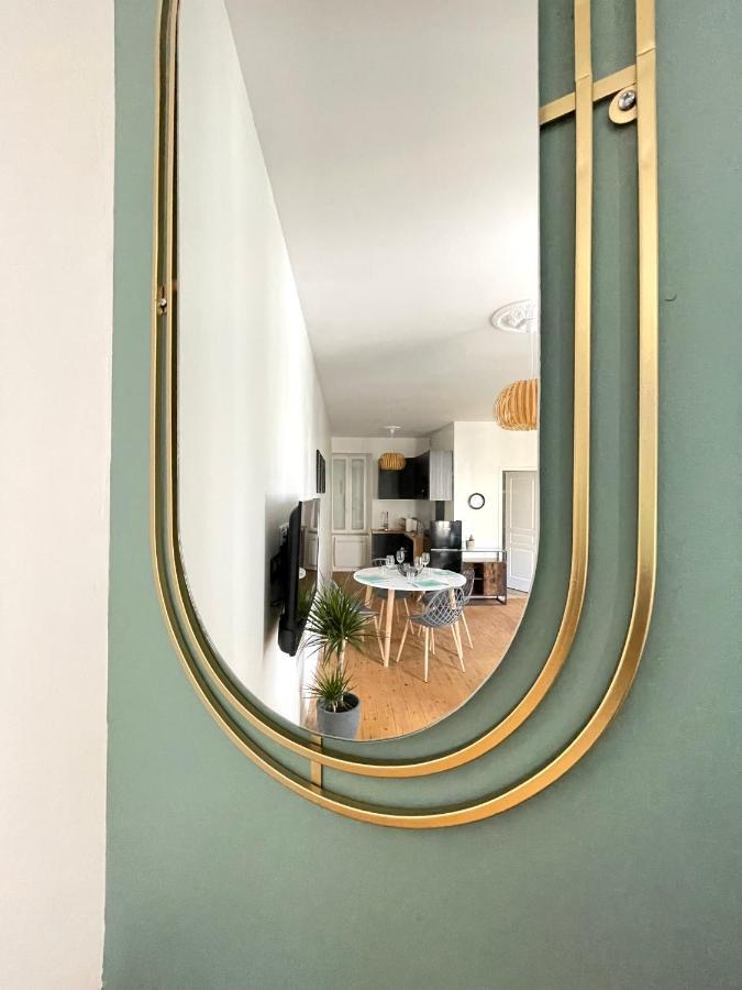 Apartamento Le Lotus Bleu - Wifi - Netflix Angulema Exterior foto
