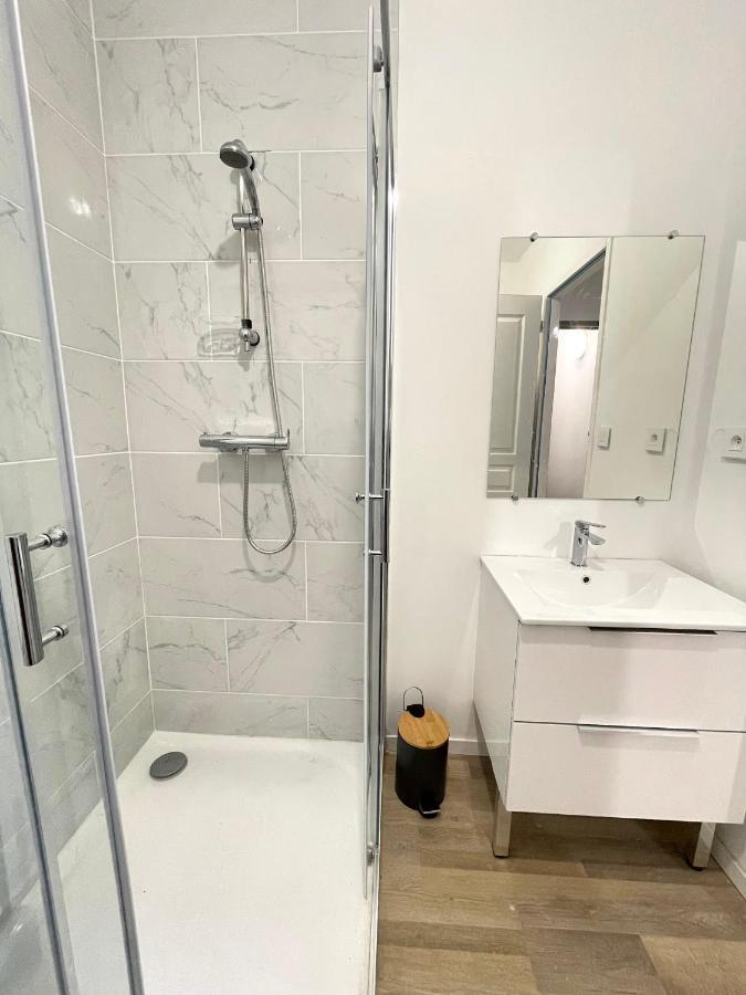 Apartamento Le Lotus Bleu - Wifi - Netflix Angulema Exterior foto