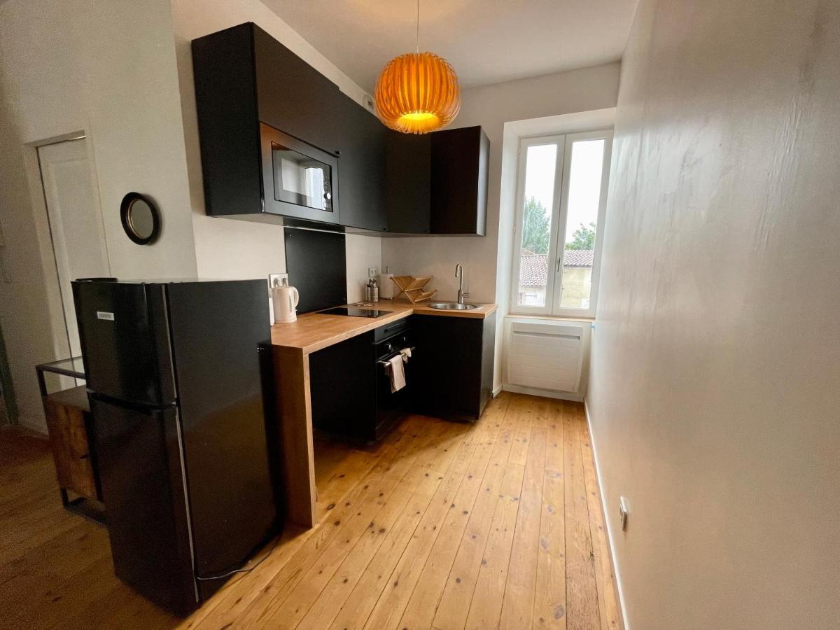 Apartamento Le Lotus Bleu - Wifi - Netflix Angulema Exterior foto
