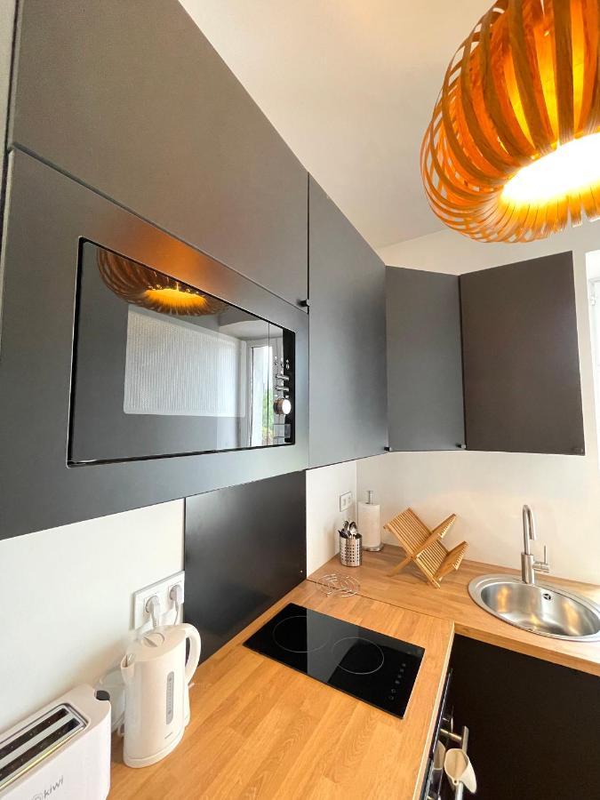 Apartamento Le Lotus Bleu - Wifi - Netflix Angulema Exterior foto