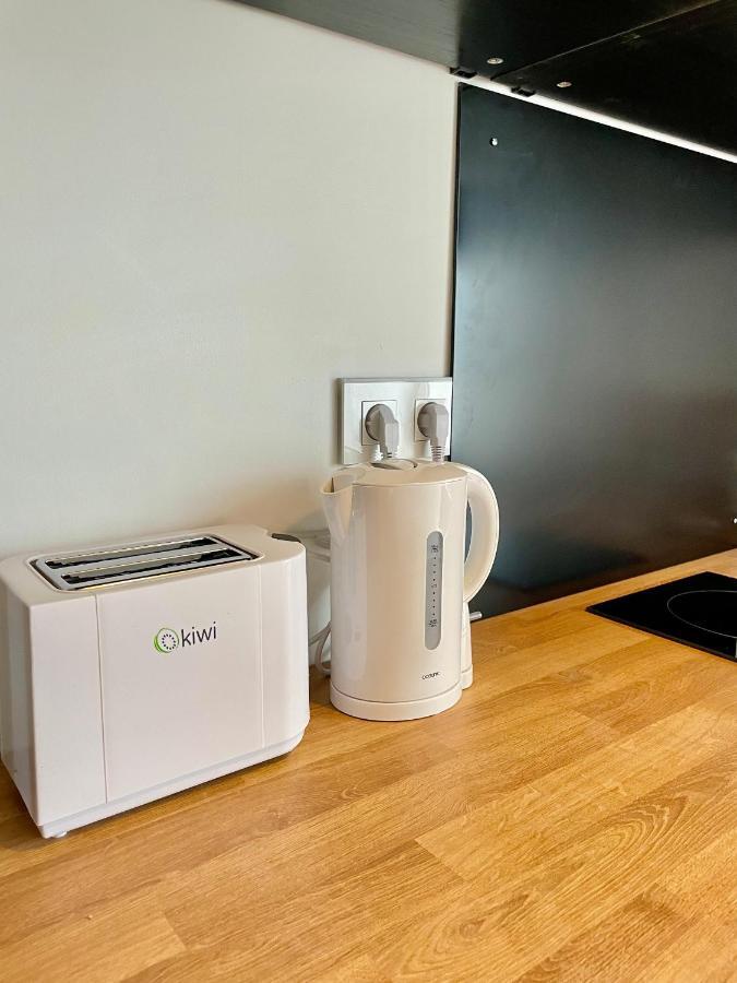 Apartamento Le Lotus Bleu - Wifi - Netflix Angulema Exterior foto